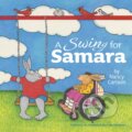 Kniha: A Swing for Samara (Nancy Carlson). , 2025