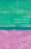 Kniha: Stem Cells (Jonathan Slack). Oxford University Press, 2021