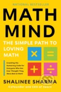 Kniha: Math Mind (Shalinee Sharma). Avery, 2024