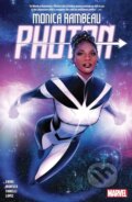 Kniha: Monica Rambeau: Photon (Eve L. Ewing). , 2023