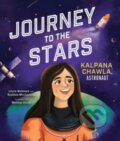 Kniha: Journey to the Stars (Laurie Wallmark a Raakhee Mirchandani). , 2024