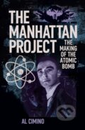 Kniha: The Manhattan Project (Al Cimino). Arcturus, 2025