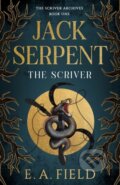 Kniha: Jack Serpent (E.A. Field). , 2025