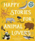 Kniha: Happy Stories for Animal Lovers (Leisa Stewart-Sharpe). , 2024