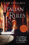 Kniha: Italian Rules (Tom Benjamin). Constable, 2022