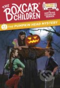 Kniha: The Pumpkin Head Mystery (Gertrude Chandler Warner a Robert Papp). , 2024