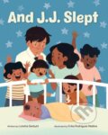 Kniha: And J. J. Slept (Loretta Garbutt). Kids Can, 2022