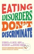 Kniha: Eating Disorders Don’t Discriminate (Bailey Spinn a Dr Chukwuemeka Nwuba). Jessica Kingsley, 2024