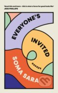 Kniha: Everyone's Invited (Soma Sara). Gallery, 2022
