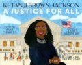 Kniha: Ketanji Brown Jackson (Tami Charles). Simon & Schuster Books for Young Readers, 2023