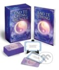 Kniha: Tao Te Ching Oracle Book & Cards (Julian Flanders). Arcturus, 2025