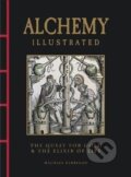 Kniha: Alchemy Illustrated (Michael Kerrigan). Amber-Allen Publishing, 2025