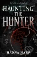 Kniha: Haunting the Hunter (Hanna Harp). Simon & Schuster, 2025