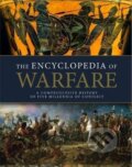 Kniha: Encyclopedia of Warfare (Dennis Showalter). Amber-Allen Publishing, 2025