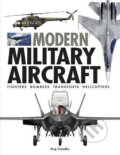 Kniha: Modern Military Aircraft (Bing Chandler). Amber-Allen Publishing, 2025