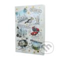 Paperblanks - zošit The Wizarding World (Paperblanks). Paperblanks, 2025