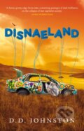 Kniha: Disnaeland (D.D. Johnston). Barbican, 2022