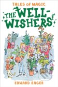 Kniha: Well-Wishers (Edward Eager). Houghton Mifflin, 2023