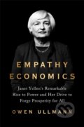 Kniha: Empathy Economics (Owen Ullmann). Public Affairs, 2022