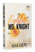 Kniha: Fighting Mr. Knight (Rosa Lucas). , 2025