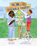 Kniha: Pa, Me, and Our Sidewalk Pantry (Toni Buzzeo). Abrams Books for young Readers, 2023