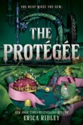 Kniha: The Protegee (Erica Ridley). Delacorte, 2025
