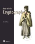 Kniha: Real-World Cryptography (David Wong). Manning Publications, 2021