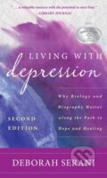 Kniha: Living with Depression (Deborah Serani). Rowman & Littlefield, 2023