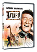 Film: Hatari (Howard Hawks) (DVD). Magicbox, 2025