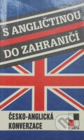 Kniha: S angličtinou do zahraničí (Marie Červinková). Kvarta, 1991