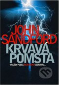 Kniha: Krvavá pomsta (John Sandford). BB/art, 2016