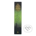 Paperblanks - záložka Slytherin (Paperblanks). Paperblanks, 2025