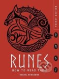 Kniha: Runes (Rachel Newcombe). Amber-Allen Publishing, 2025