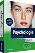 Kniha: Psychologie mit E-Learning "MyLab | Psychologie" (Richard J. Gerrig). Pearson, 2018