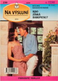 Kniha: Kdo získá baronesu? (Regina Rauenstein). , 1996