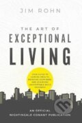 Kniha: Art of Exceptional Living (Jim Rohn). Sound Wisdom, 2022