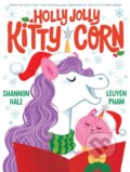 Kniha: Holly Jolly Kitty-Corn (Shannon Hale). ABRAMS, 2025