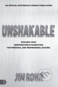 Kniha: Unshakable (Jim Rohn). Sound Wisdom, 2023