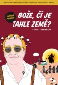 Kniha: Bože, čí je tahle země? (Tuvia Tenenbom). Zeď, 2025