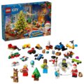 Spoločenská hra: LEGO® City 60475 Adventný kalendár 2025 (LEGO). LEGO, 2025