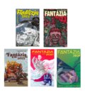 Kniha: Fantázia 2024 - 2020 (Fantázia). Fantázia