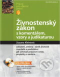 Kniha: Živnostenský zákon : s komentářem, vzory a judikaturou (Zuzana Kleinová). Computer Press, 2002