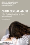 Kniha: Child Sexual Abuse (E. Michael Lamb). Taylor and Francis, 2025