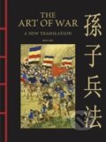 Kniha: Art of War (Sun Tzu). Amber-Allen Publishing, 2025
