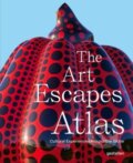 Kniha: The Art Escapes Atlas (Gestalten (Ed)). Die Gestalten Verlag, 2025