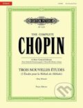Kniha: Complete Chopin (Various). Independently Published, 2021