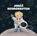 Kniha: Jonáš kosmonautem (Lucie Konečná). , 2025