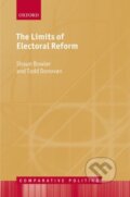 Kniha: LIMITS ELECTORIAL REFORM CEP C (Donovan Bowler). Academia, 2013
