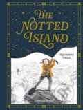 Kniha: The Notted Island (Katherine Child). Flying Eye Books, 2025