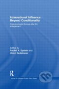Kniha: International Influence Beyond Conditionality (Rachel A. Epstein). Routledge, 2009